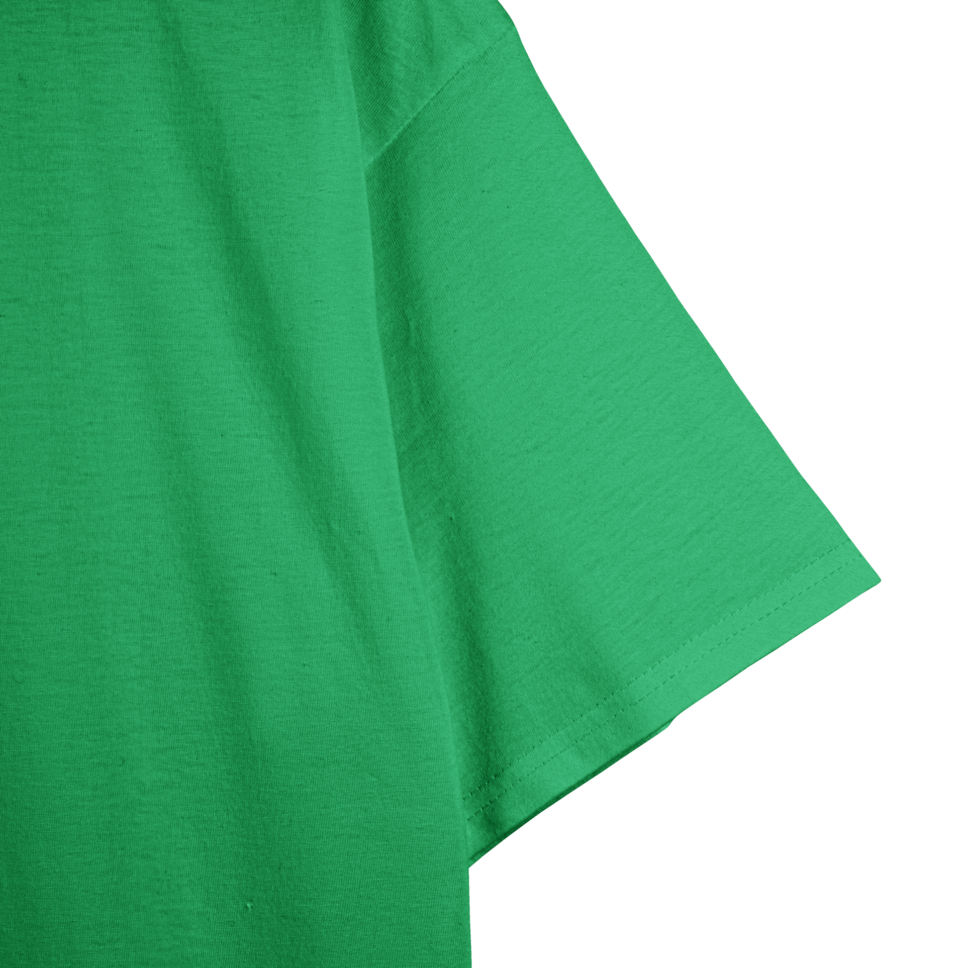 Green Unisex Regular Fit Tshirt - BURBENT®