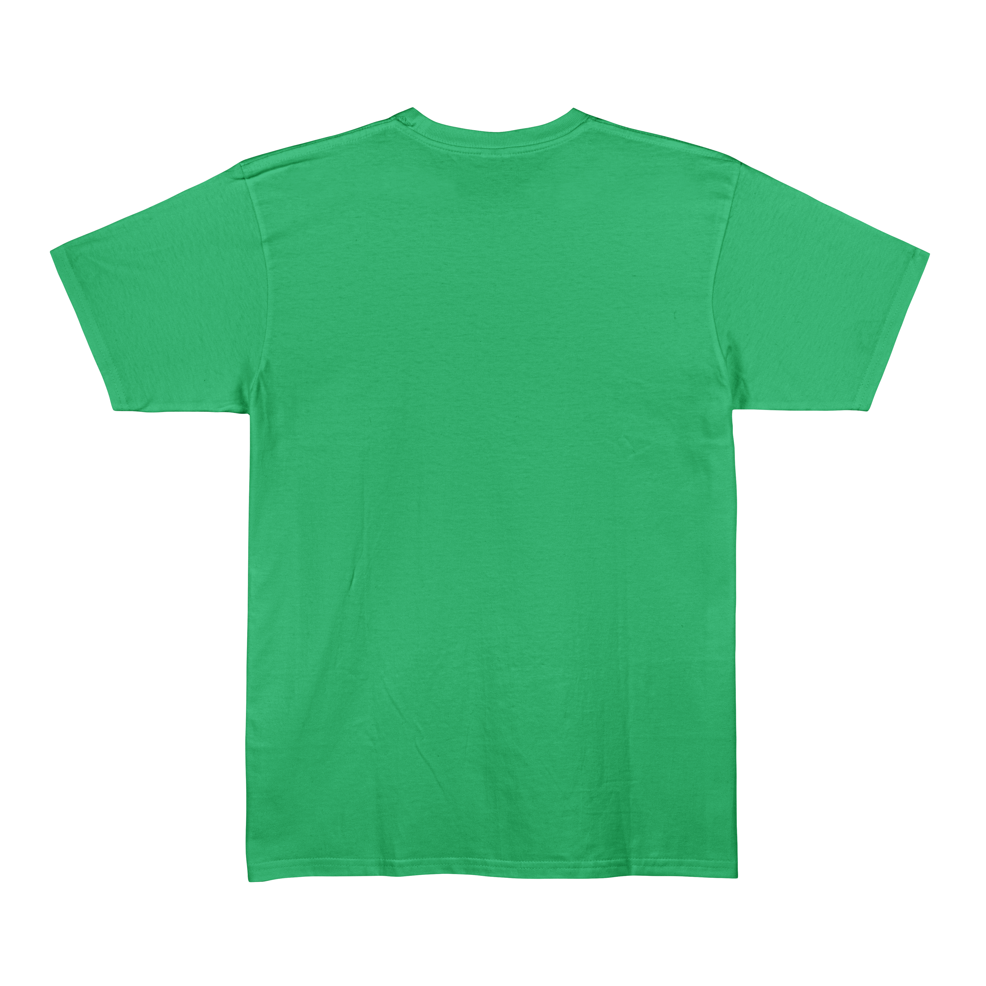 Green Unisex Regular Fit Tshirt - BURBENT®