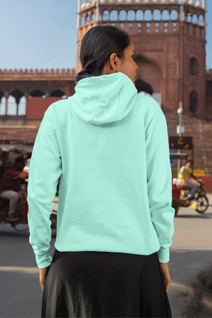 Mint Unisex Sweatshirt Hoodie - BURBENT®