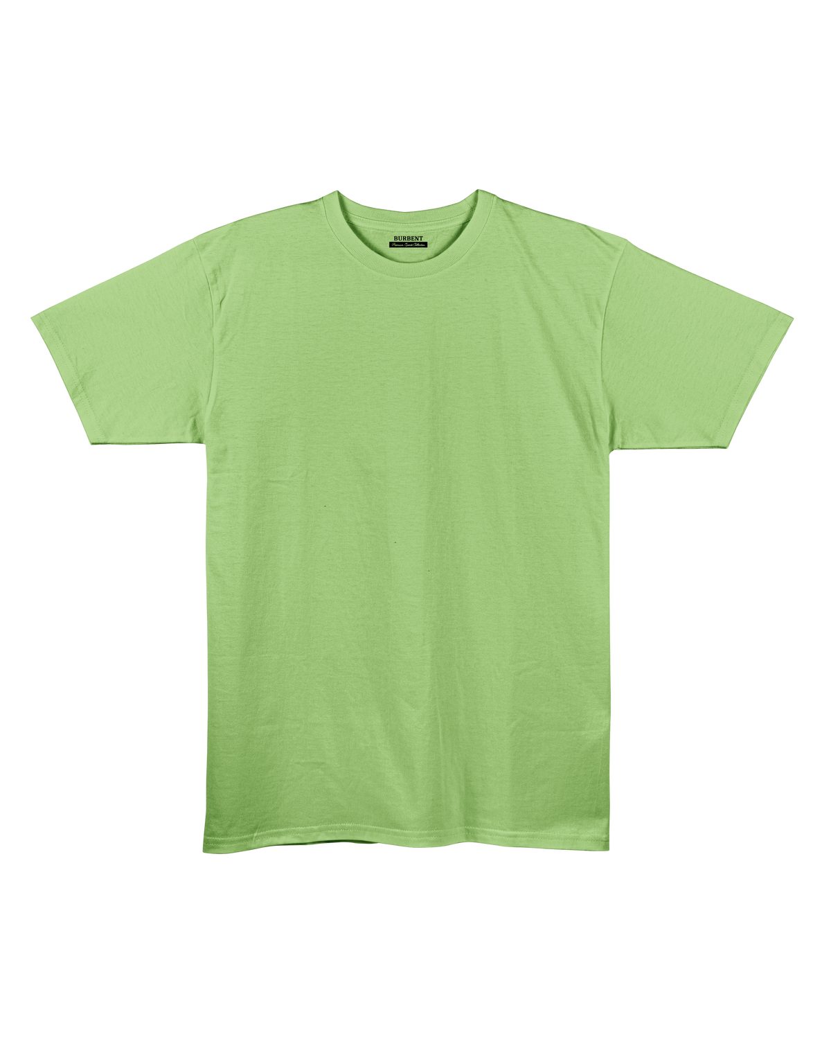 Jade Green Classic Unisex Cotton T-Shirt - BURBENT®