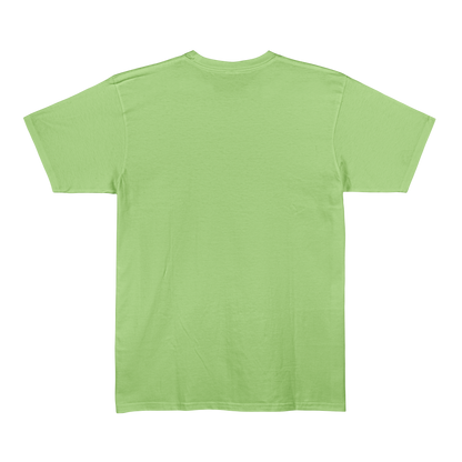 Jade Unisex Regular Fit Tshirt - BURBENT®