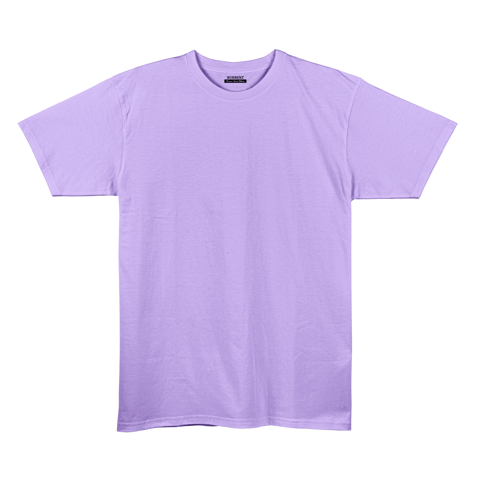 Lavender Unisex Regular Fit Tshirt - BURBENT®