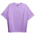 Lavender Oversized Fit Unisex Tshirt