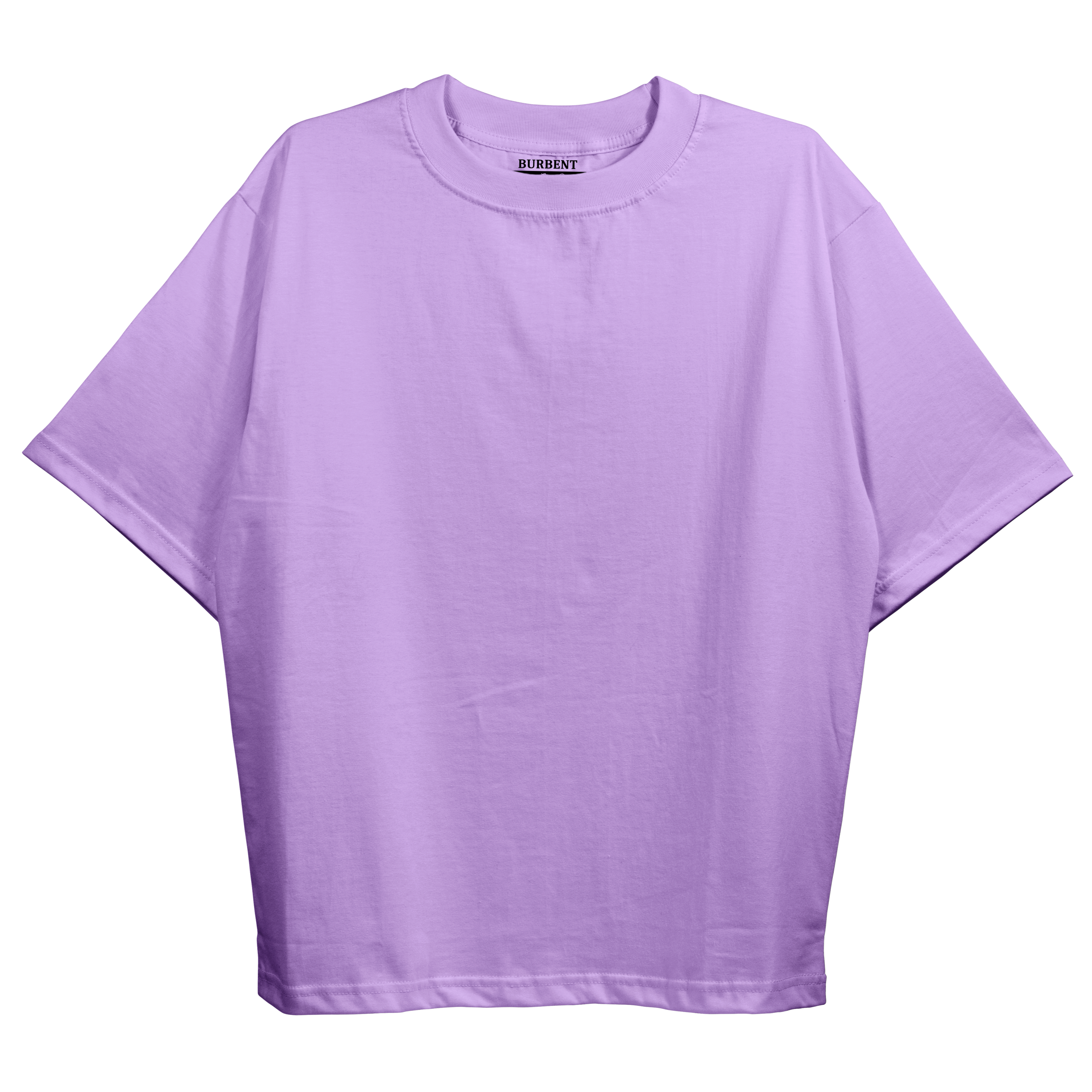 Lavender Oversized Fit Unisex Tshirt