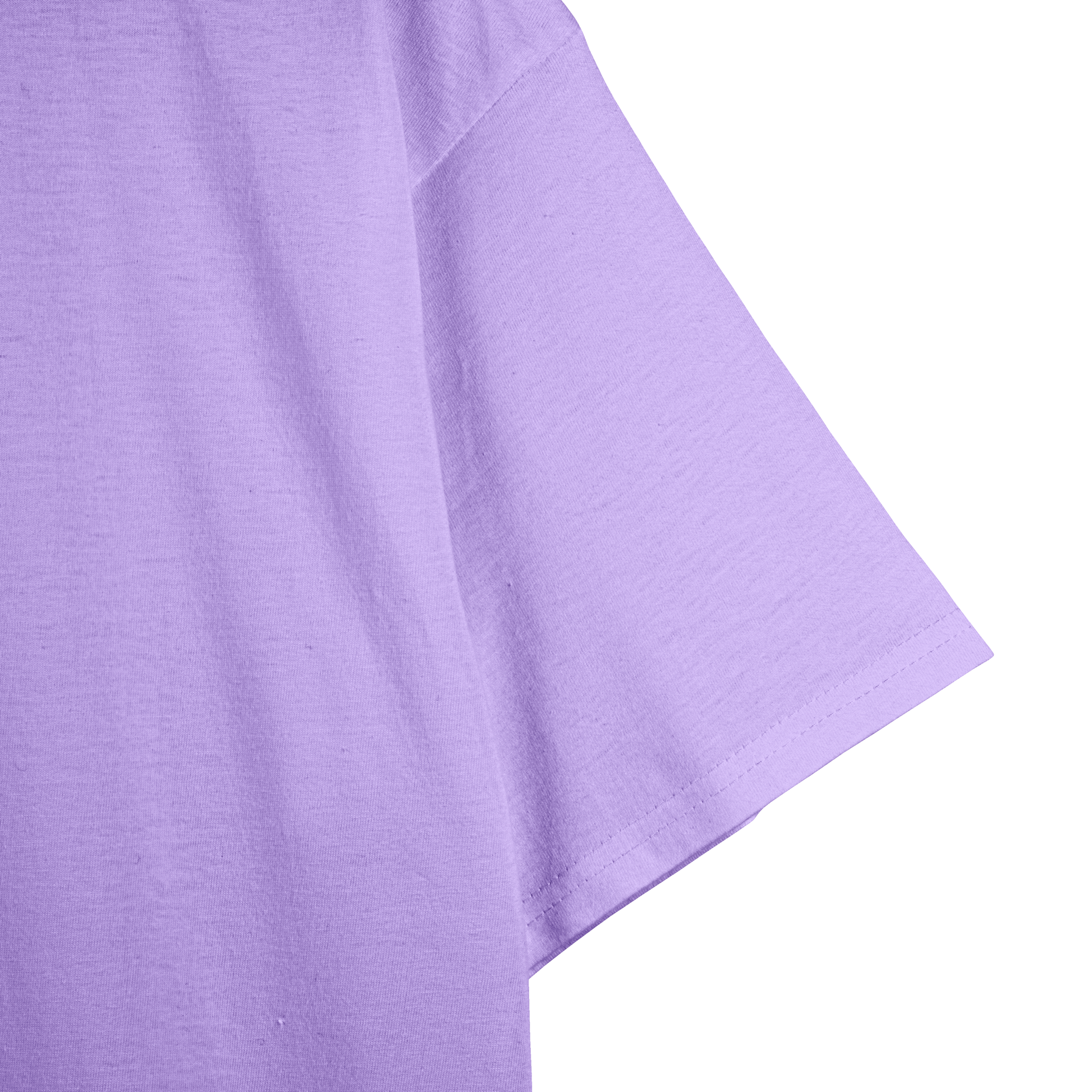 Lavender Unisex Regular Fit Tshirt - BURBENT®