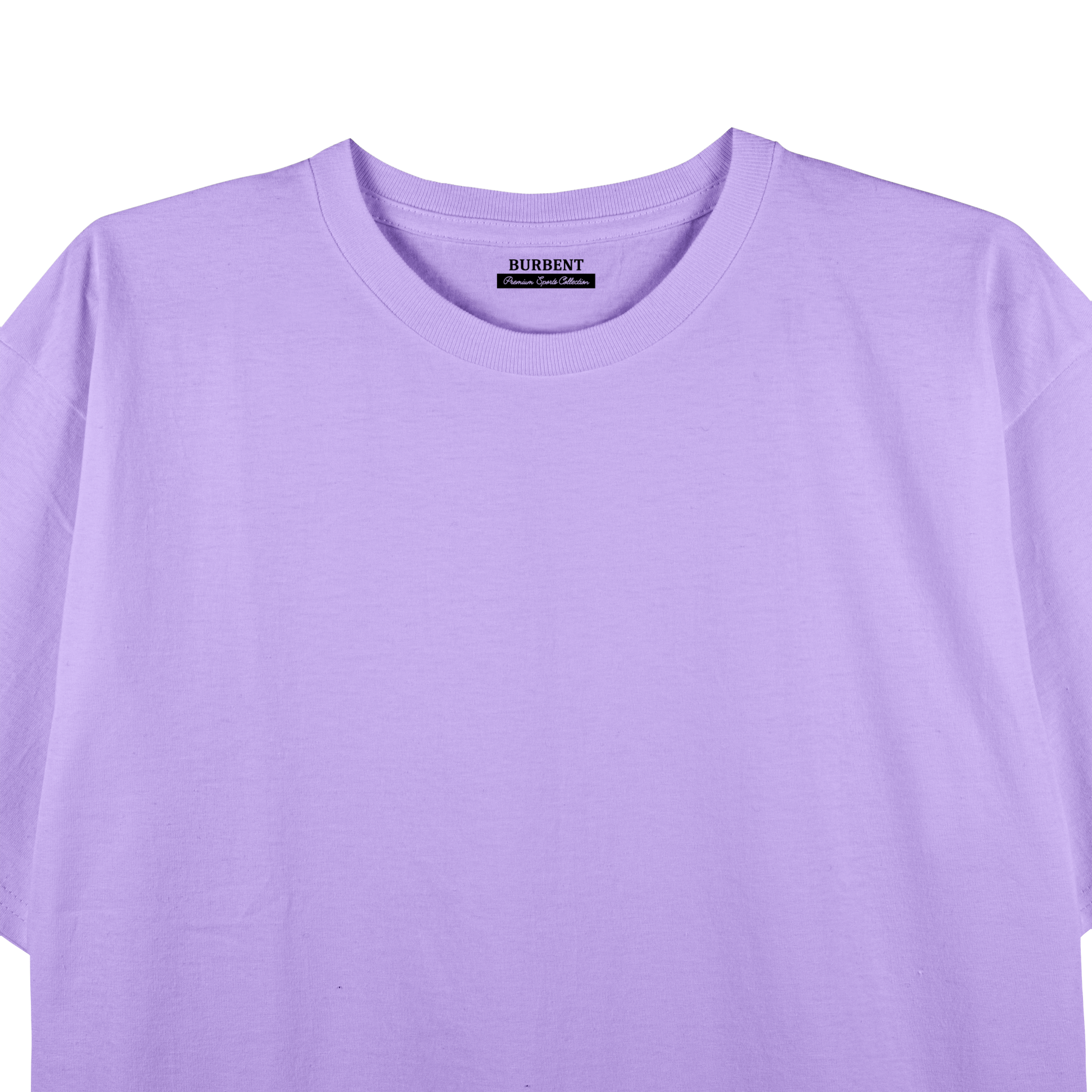 Lavender Unisex Regular Fit Tshirt - BURBENT®