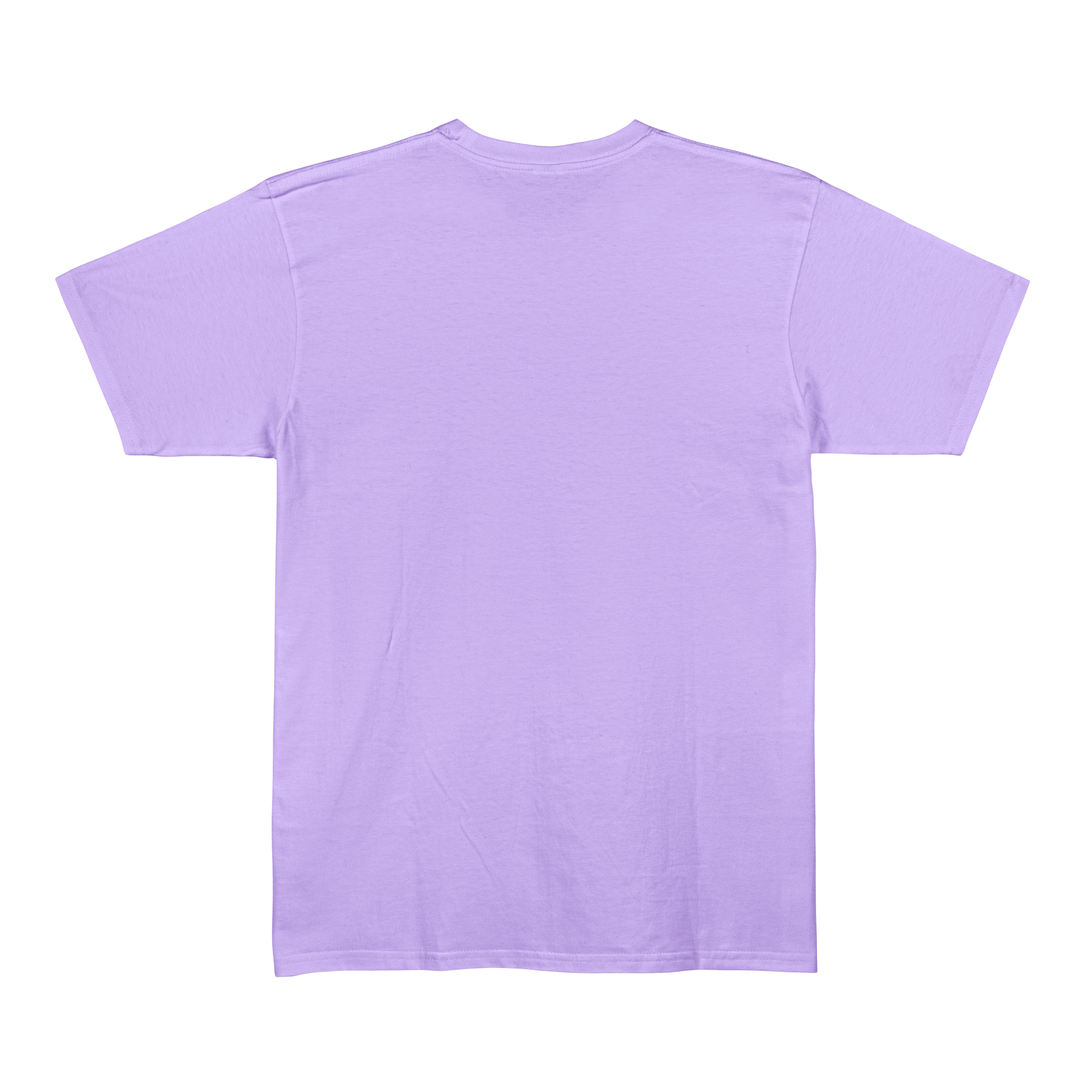 Lavender Unisex Regular Fit Tshirt - BURBENT®