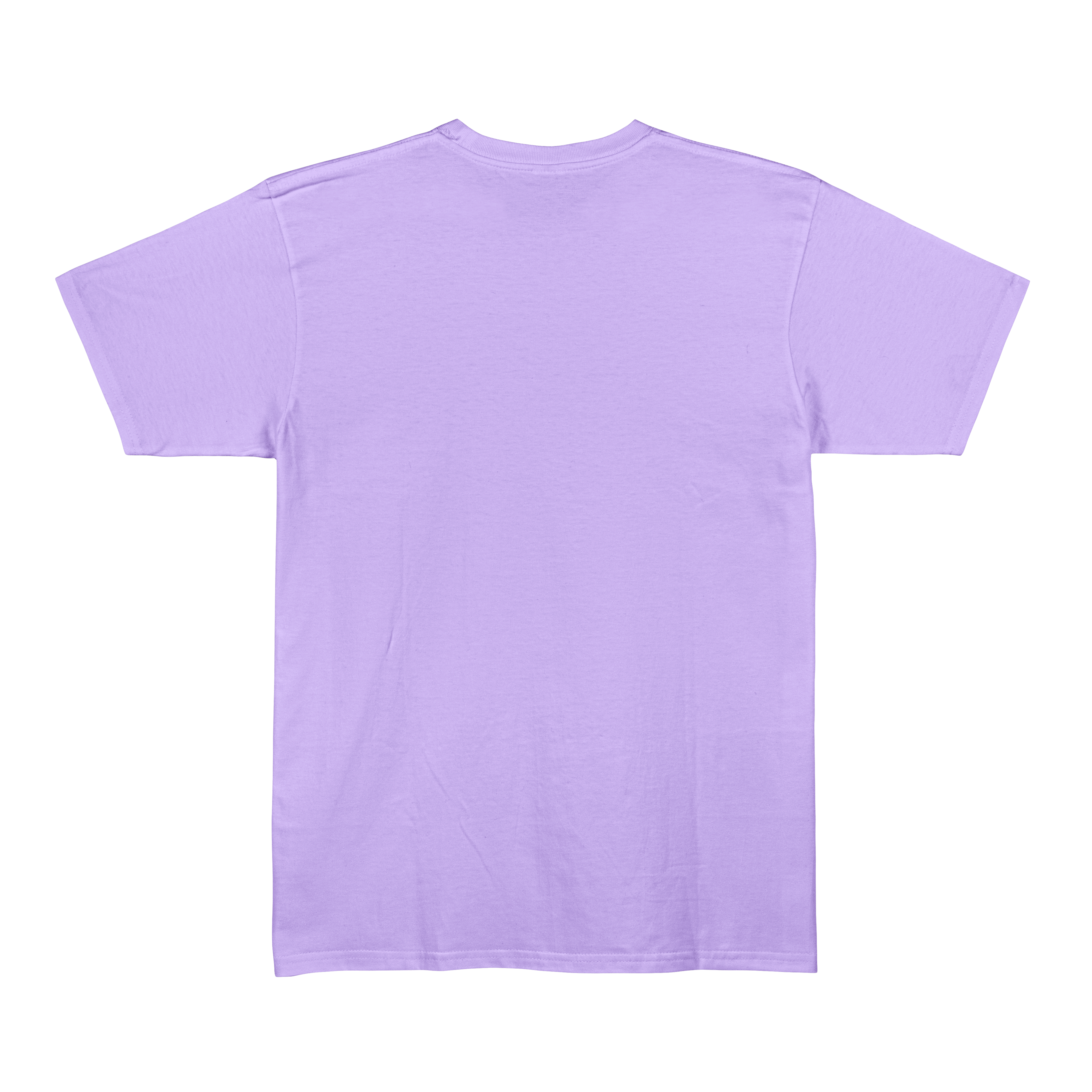 Lavender Unisex Regular Fit Tshirt - BURBENT®