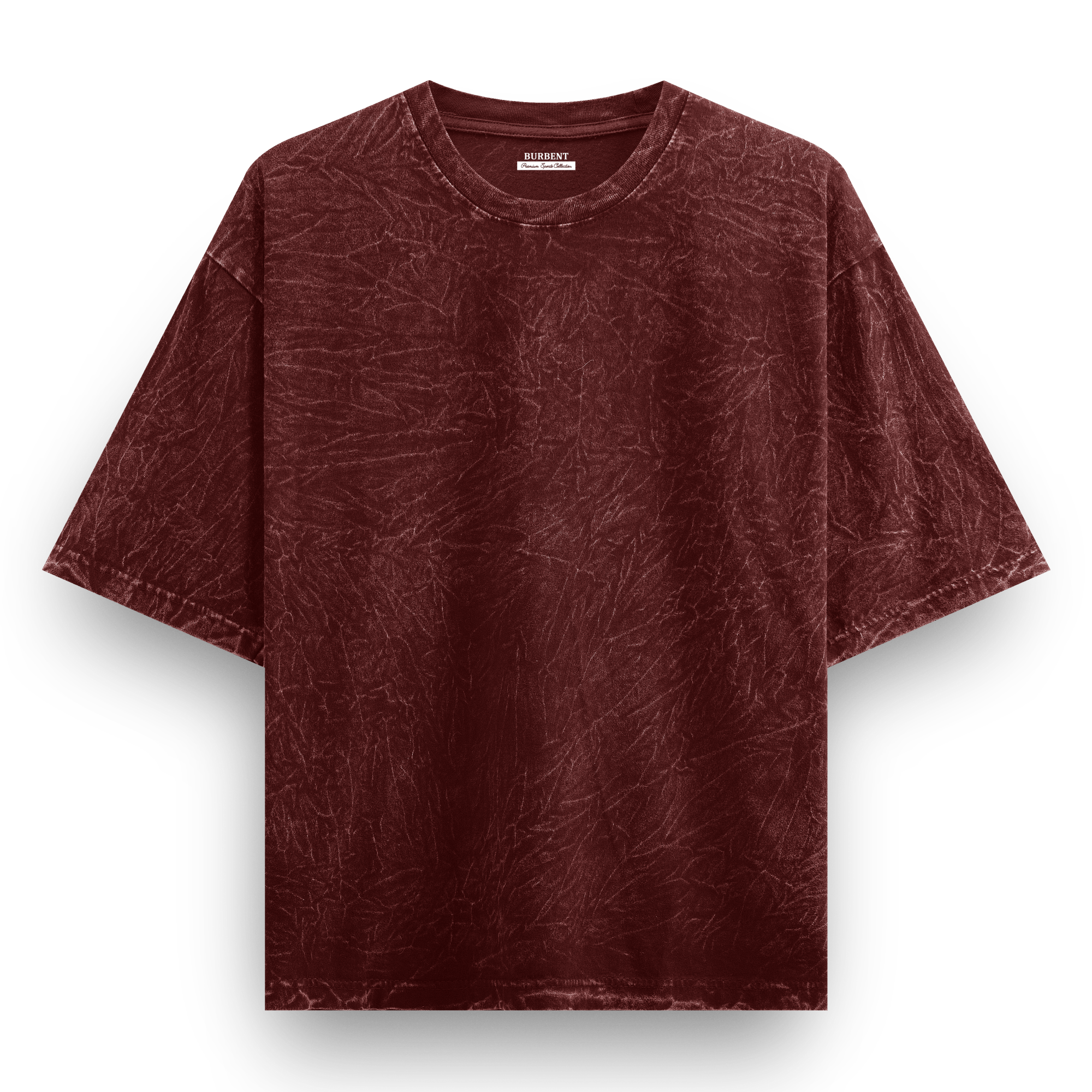 Vintage Acid Washed Oversized Unisex T-Shirt