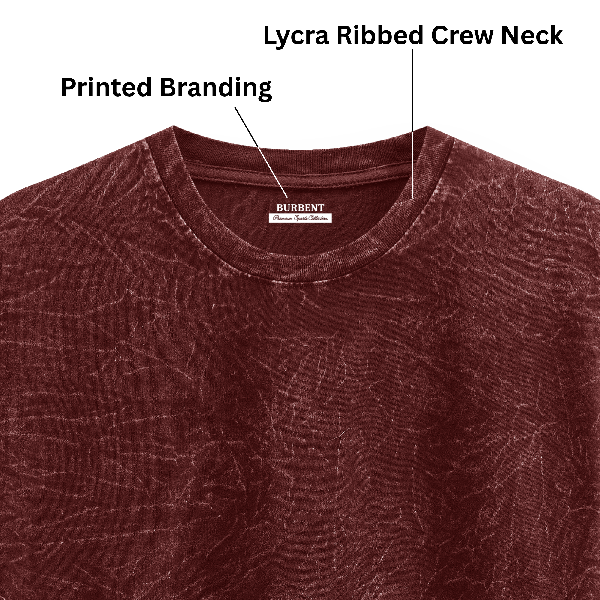 Vintage Acid Washed Oversized Unisex T-Shirt