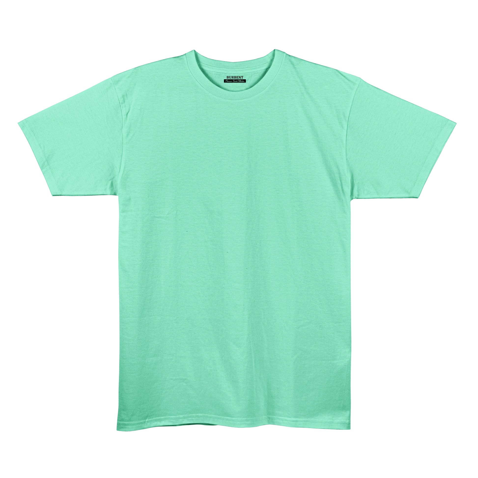 Mint Unisex Regular Fit Tshirt - BURBENT®