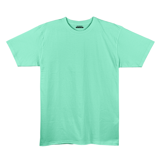 Mint Unisex Regular Fit Tshirt - BURBENT®