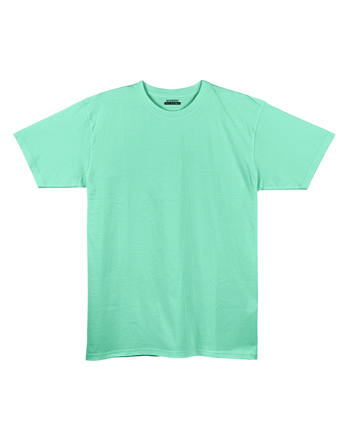 Mint Classic Unisex Cotton T-Shirt - BURBENT®