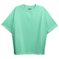 Mint Oversized Fit Unisex Tshirt