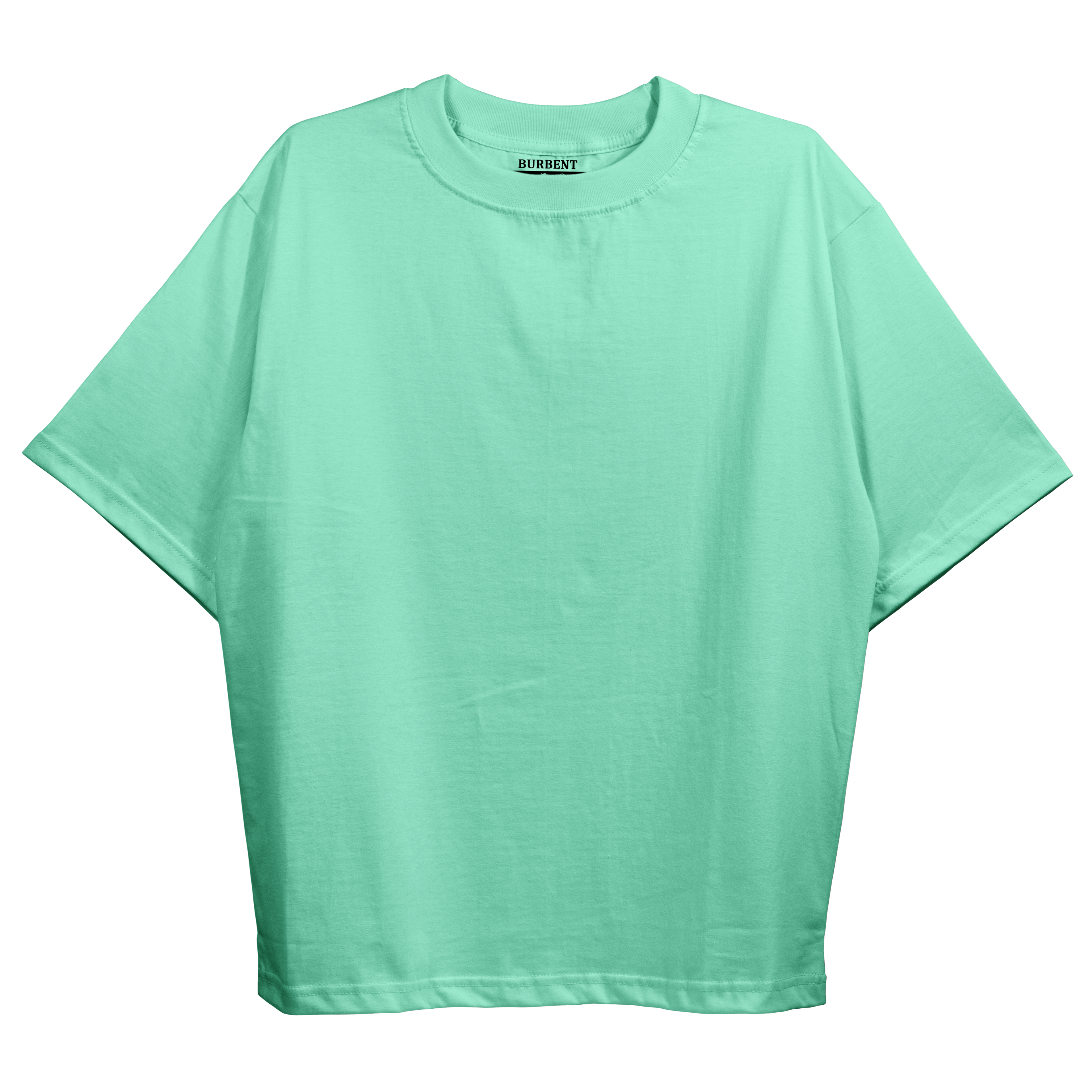 Mint Oversized Fit Unisex Tshirt