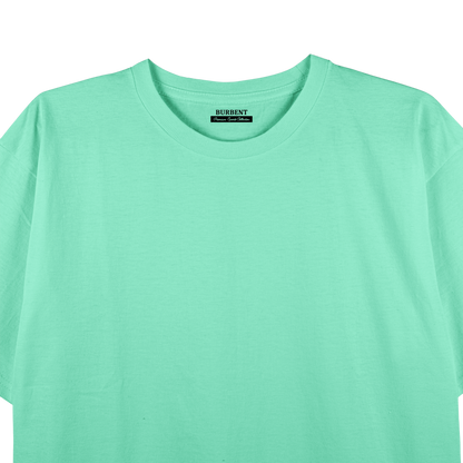 Mint Unisex Regular Fit Tshirt - BURBENT®