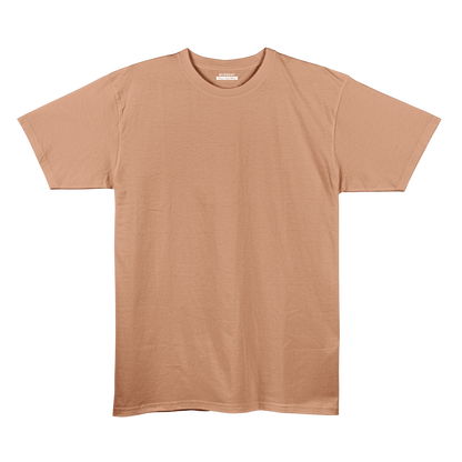 Mushroom Unisex Regular Fit Tshirt - BURBENT®
