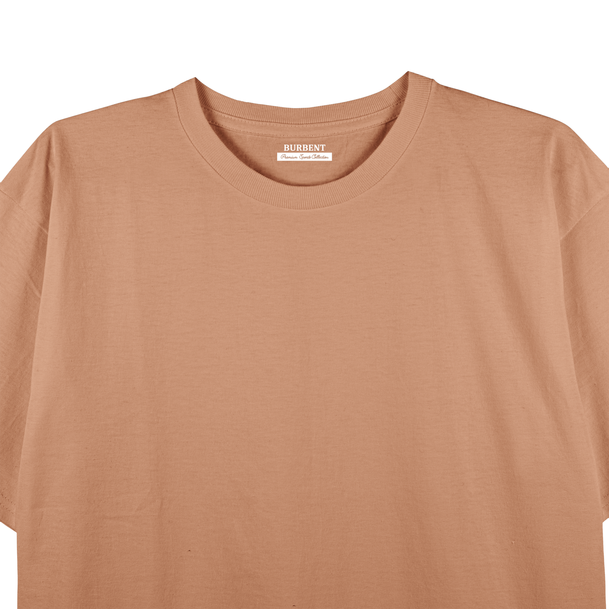 Mushroom Unisex Regular Fit Tshirt - BURBENT®