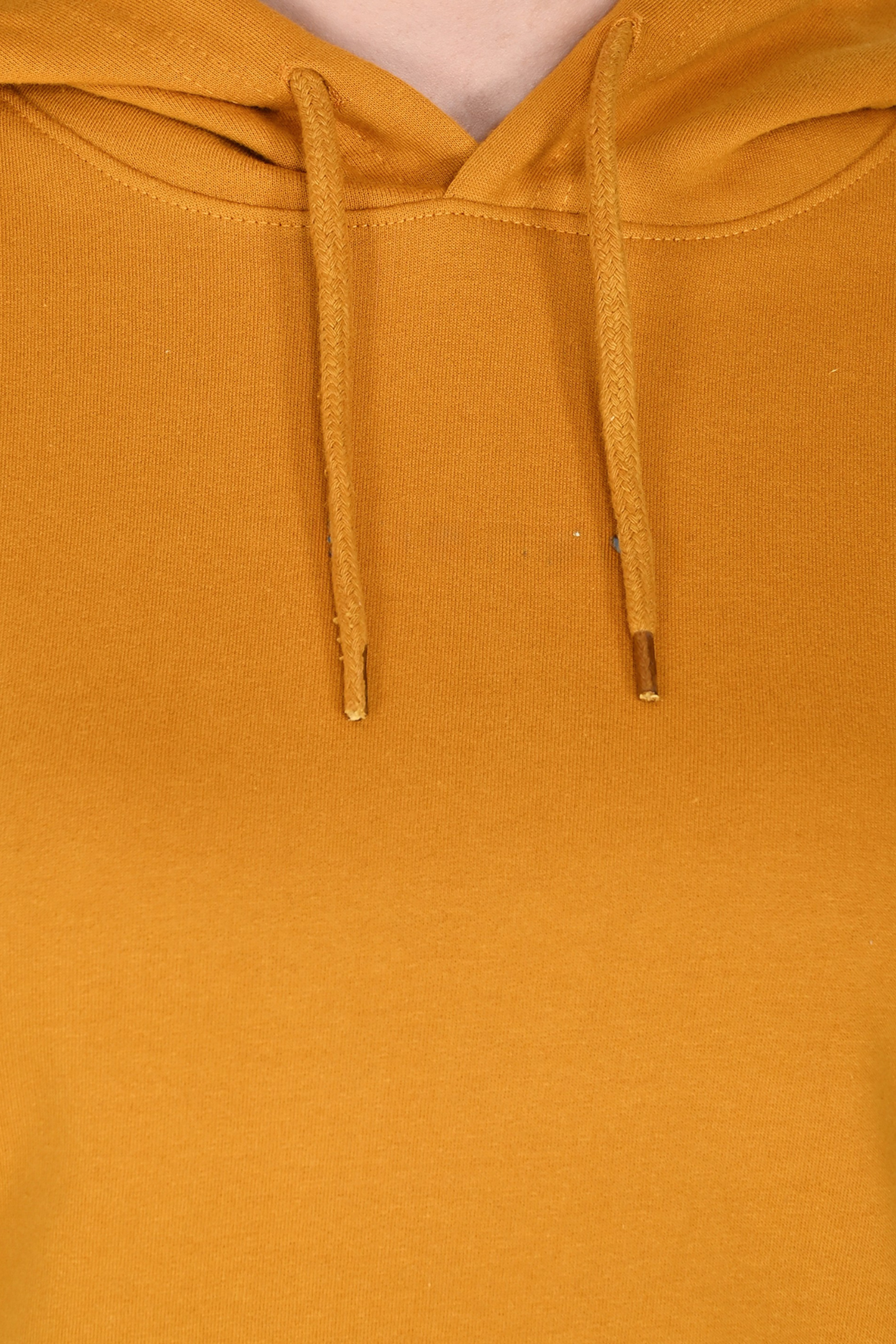 Mustard Crop Hoodie