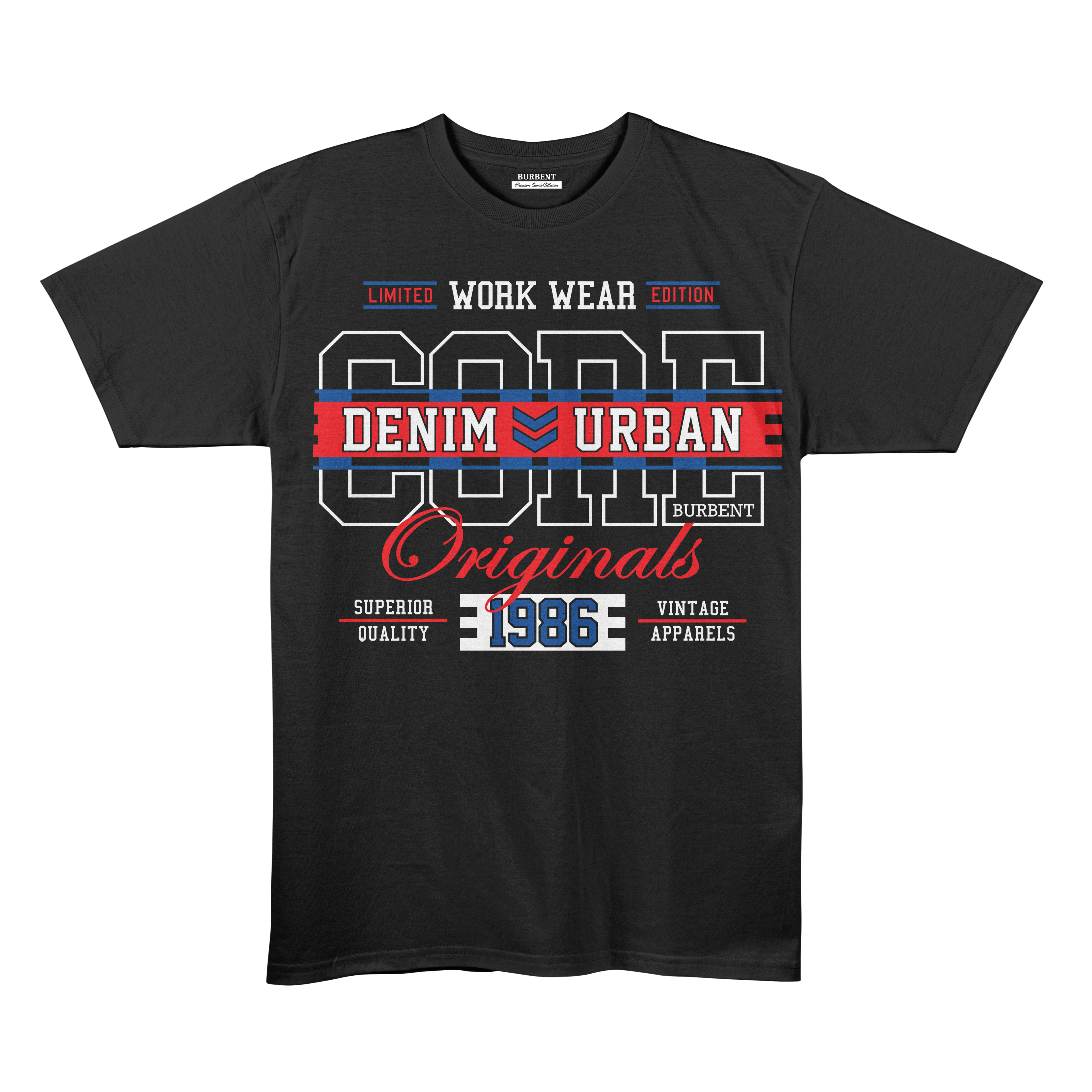 Burbent Core Urban Originals Graphic Tee