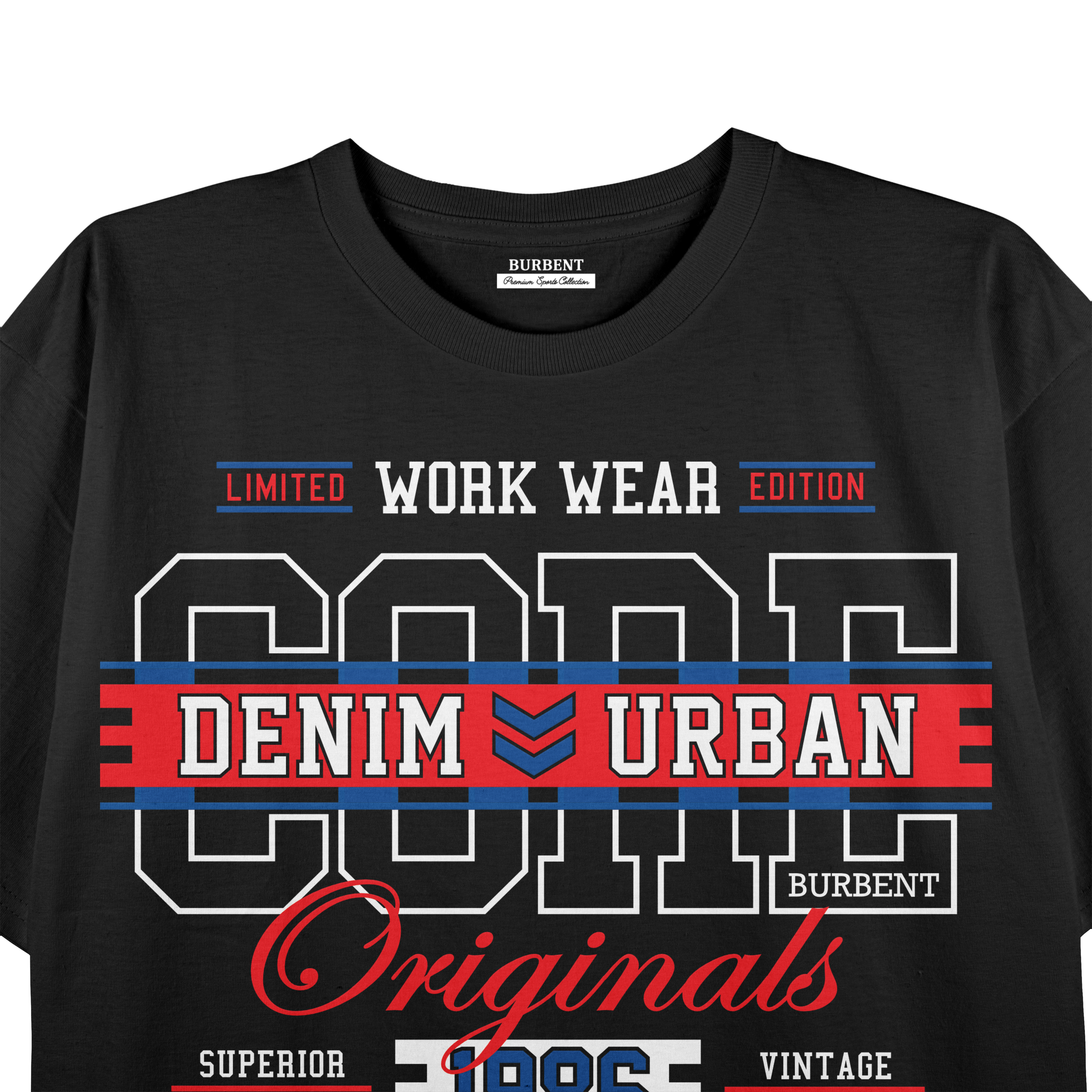 Burbent Core Urban Originals Graphic Tee