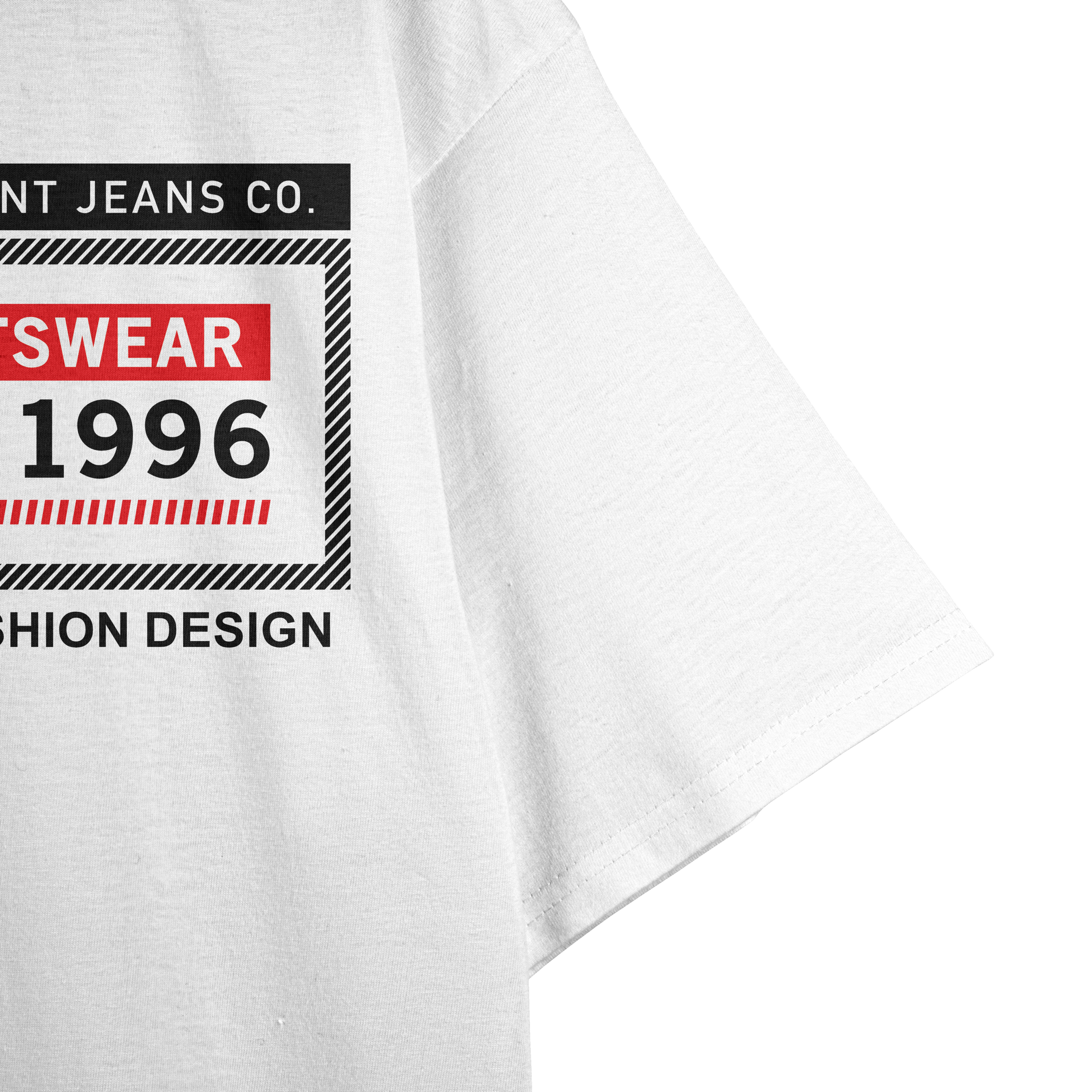 Burbent Denim Sportswear Originals Tee