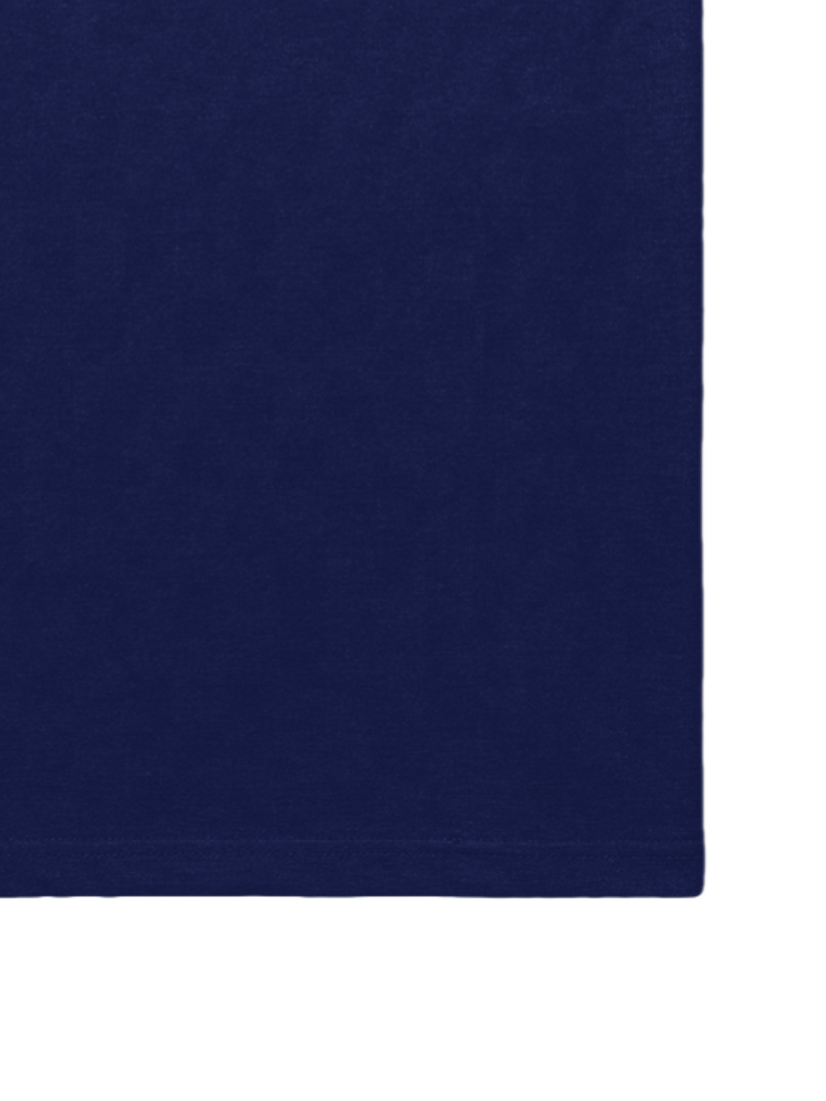 Navy Blue Polo for Men - BURBENT®
