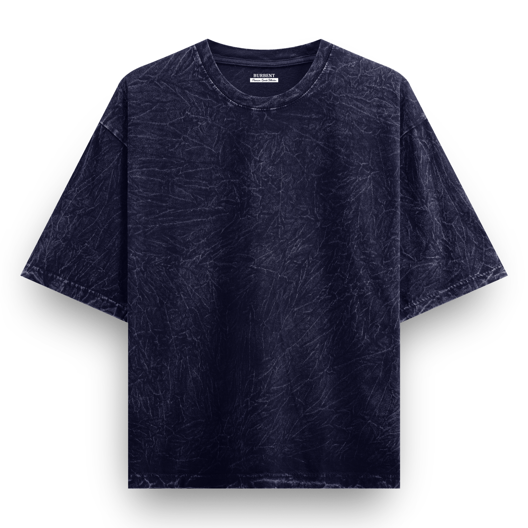 Vintage Acid Washed Oversized Unisex T-Shirt