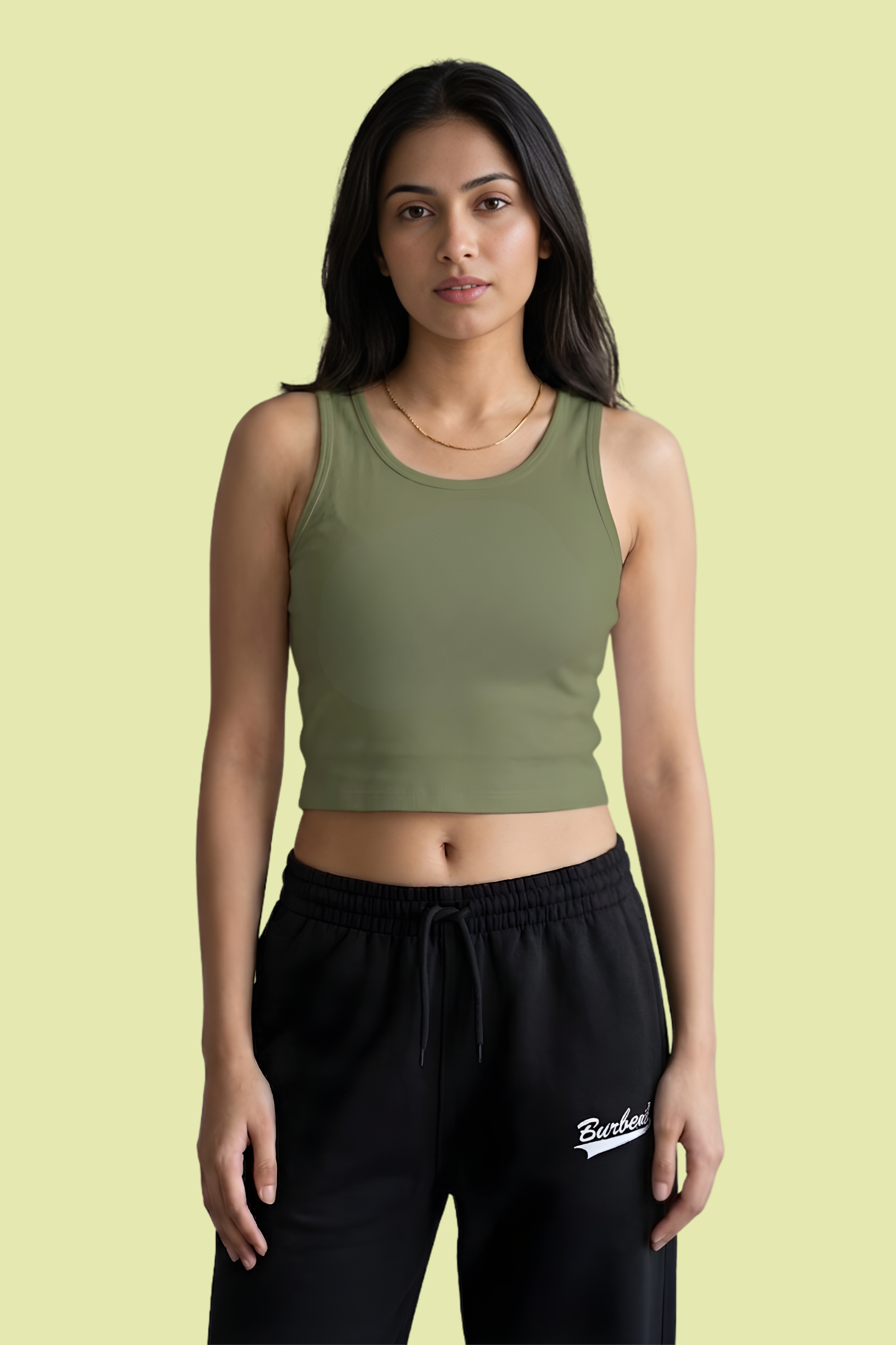 Olive Green