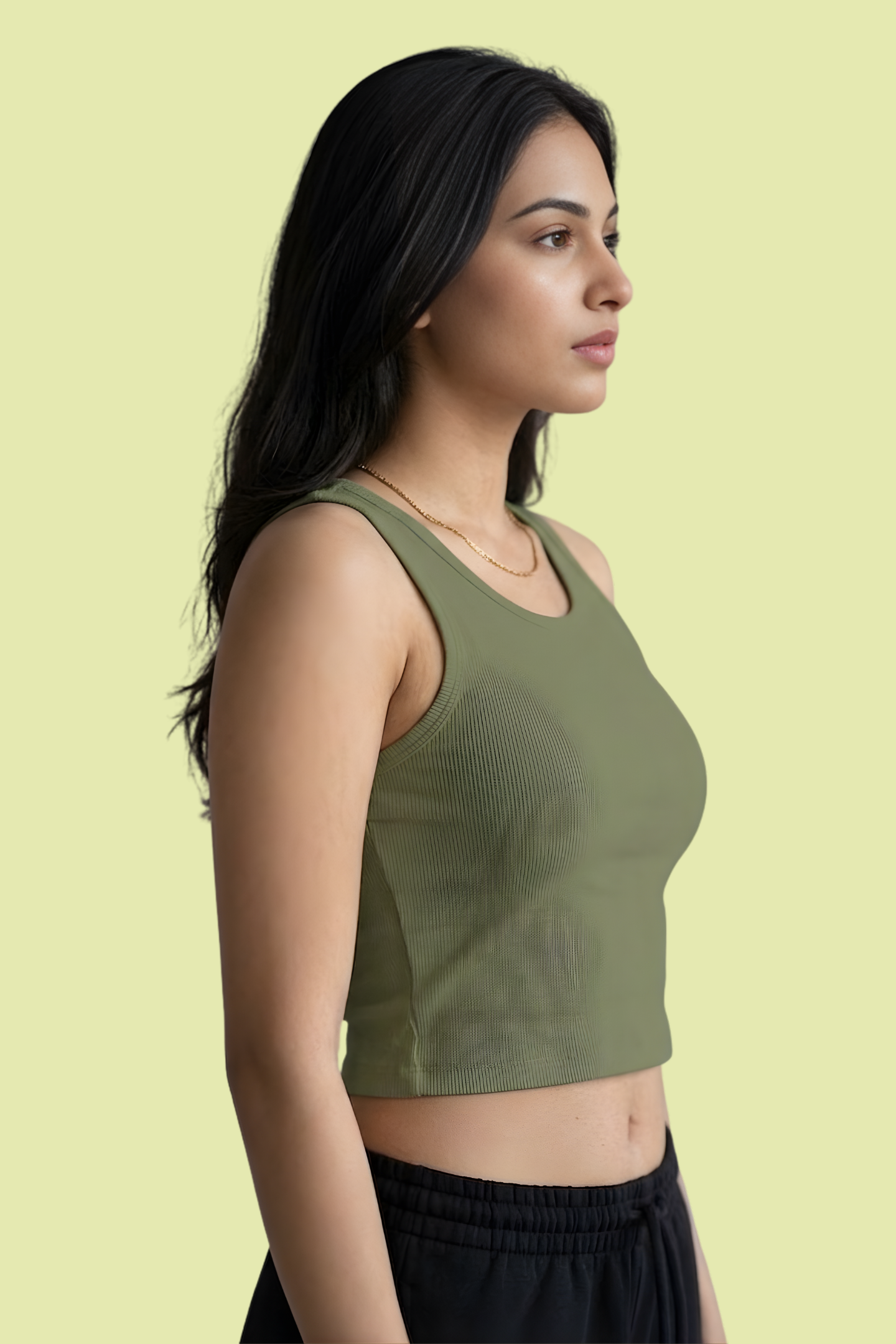 Olive Green