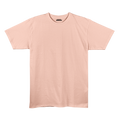 Peach Unisex Regular Fit Tshirt - BURBENT®