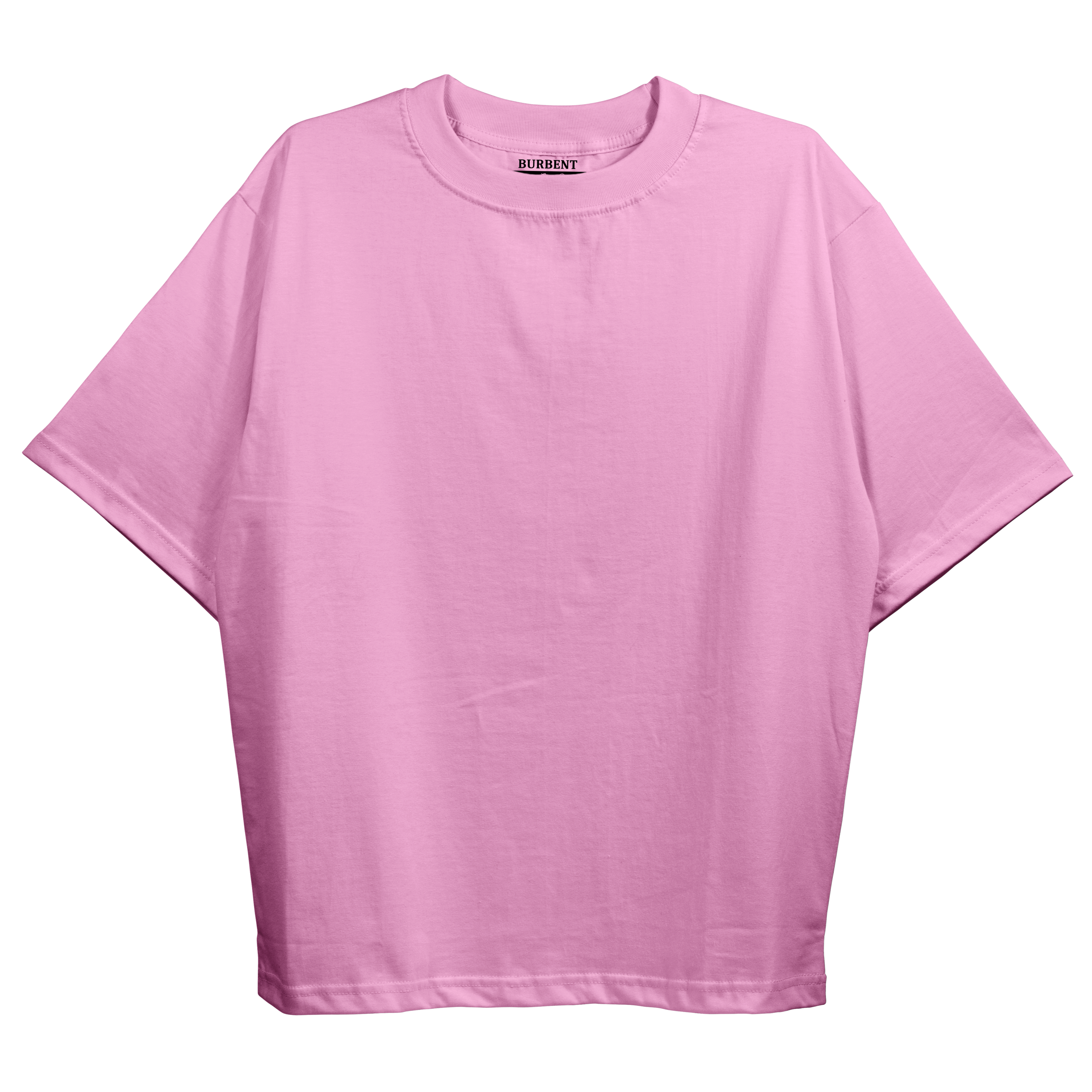 Baby Pink Oversized Fit Unisex Tshirt