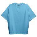 Baby Blue Oversized Fit Unisex Tshirt