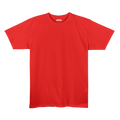 Red Unisex Regular Fit Tshirt - BURBENT®