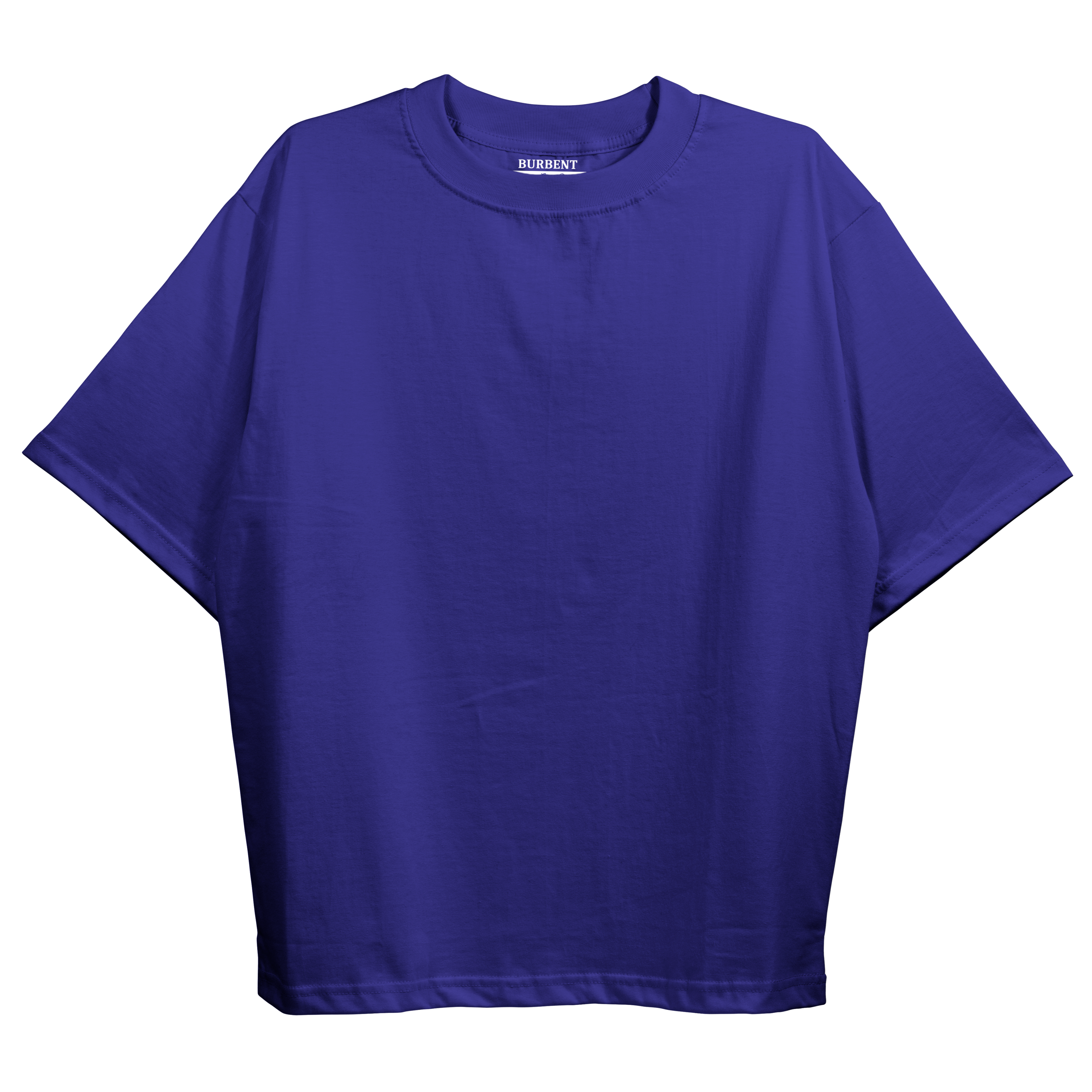 Royal Blue Oversized Fit Unisex Tshirt