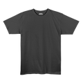 Steel Grey Unisex Regular Fit Tshirt - BURBENT®