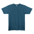 Teal Unisex Regular Fit Tshirt - BURBENT®