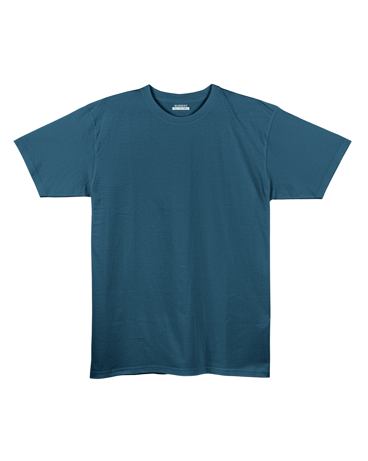 Teal Classic Unisex Cotton T-Shirt - BURBENT®