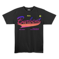 Burbent Real Signature Gradient Tee